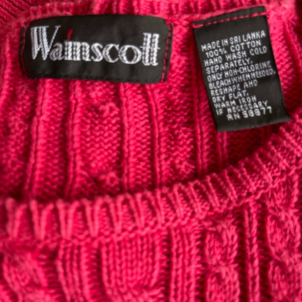 WAIMSCOTT SWEATER - Picture 3 of 3